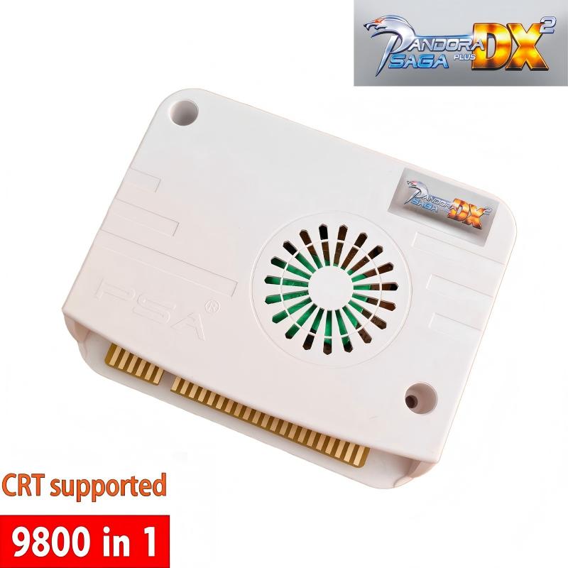 9800 in 1 Pandora Saga Box DX  - Trackball Controller Arcade ulasan dan harga