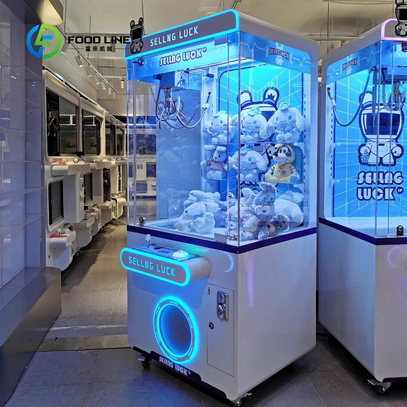 Custom Coin Operated Metal Cra - Arcade Vending Machines ulasan dan harga